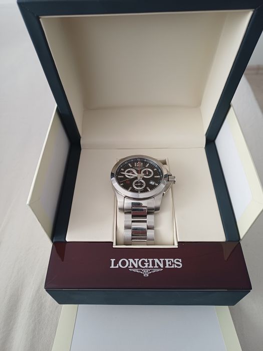 Longines hydrocoquest
