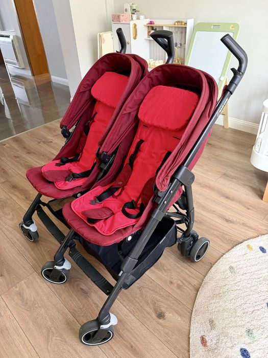Количка за близнаци  MAXI-COSI