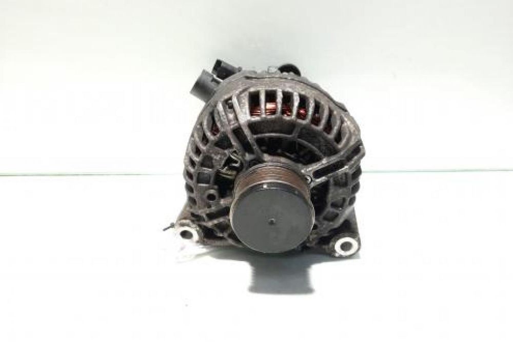 Alternator 150A, cod 9646321880, Citroen C4 coupe 1.6 HDI, 9HX