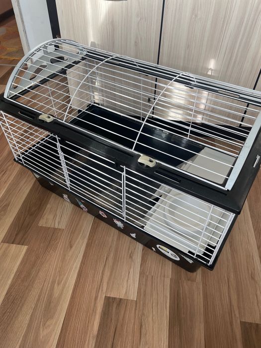 Клетка за морски свинчета/хамстери
