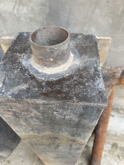 Продается печь газовая