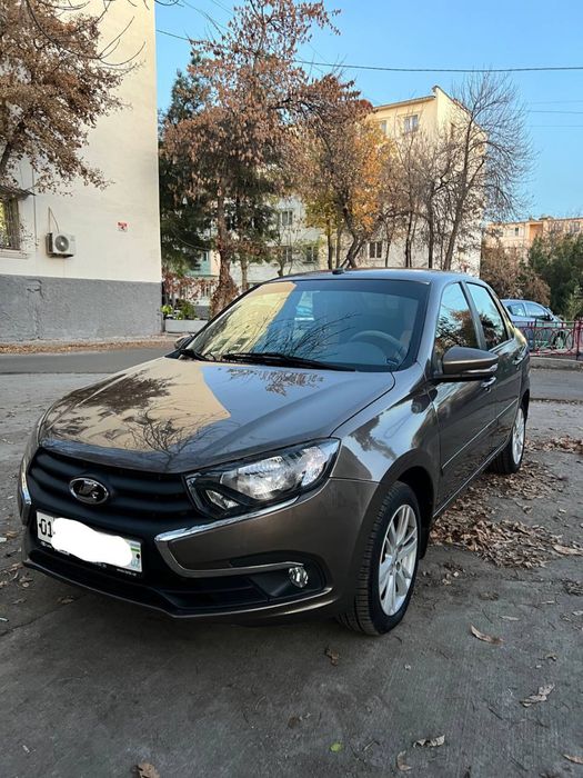 Lada Granta 2019