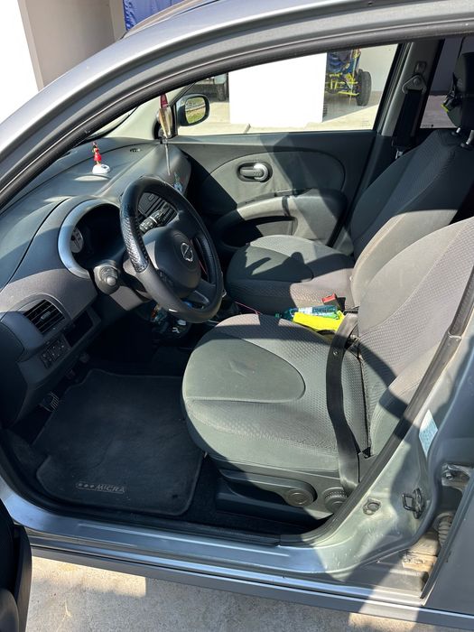 Nissan micra k12