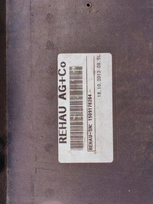 Продам бампер на BMW M5 F10