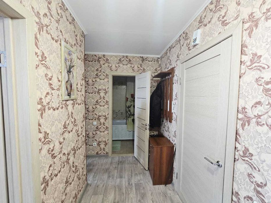 В продаже 1 комнатная, 19 мкр