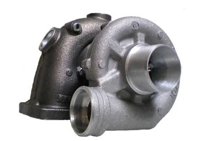 Turbosuflanta Deutz - Piese de motor Deutz