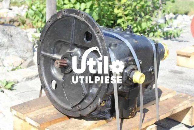 Pompa Hidraulica Linde B2 PV35 Eder 404 M404 M308 - Verificata