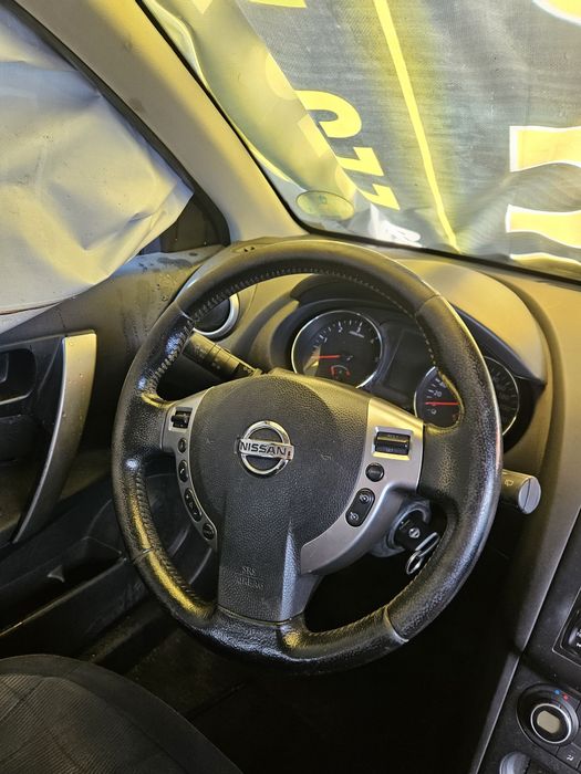 Волан за Nissan Qashkai