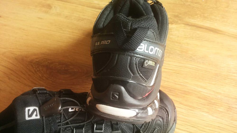 SALOMO XA PRO 3D GORE-TEX Shoes размер EUR 37 1/3 обувки водонепромокаеми - 1415