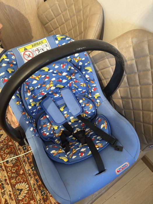 Продам детское авто кресло