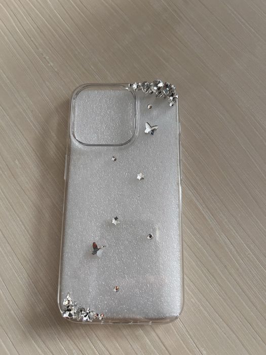 Чехлы на iPhone 15 pro(новые)