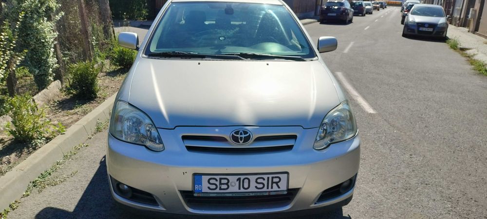 TOYOTA Corolla 2005 — imagine 2
