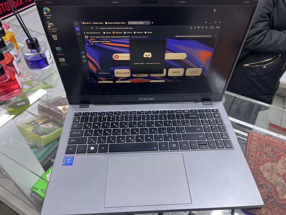 Ноутбук продам Озу 8