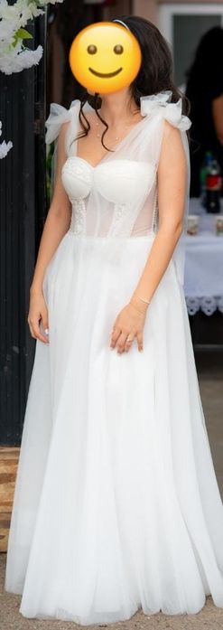 Rochie de mireasa Iris