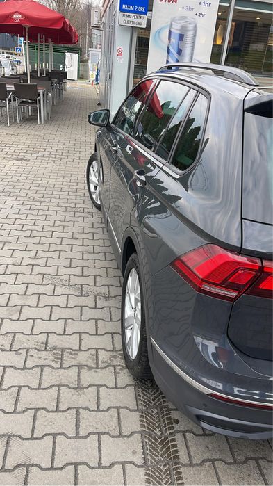 VW Tiguan urgent