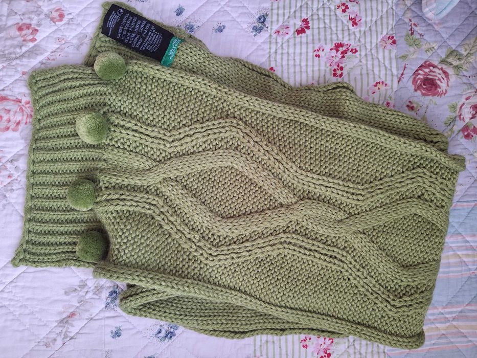 Детски шалове benetton