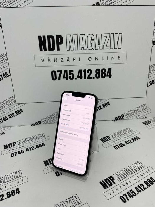 NDP Amanet NON-STOP Sos. Giurgiului 119 IPHONE 14 (48081)