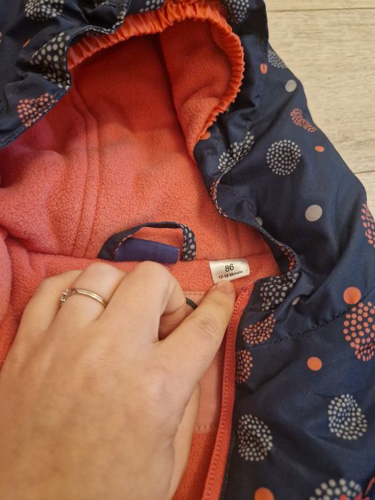 Vand salopeta/combinezon iarna Lupilu 86