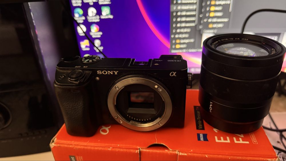 Sony A6300 тушка