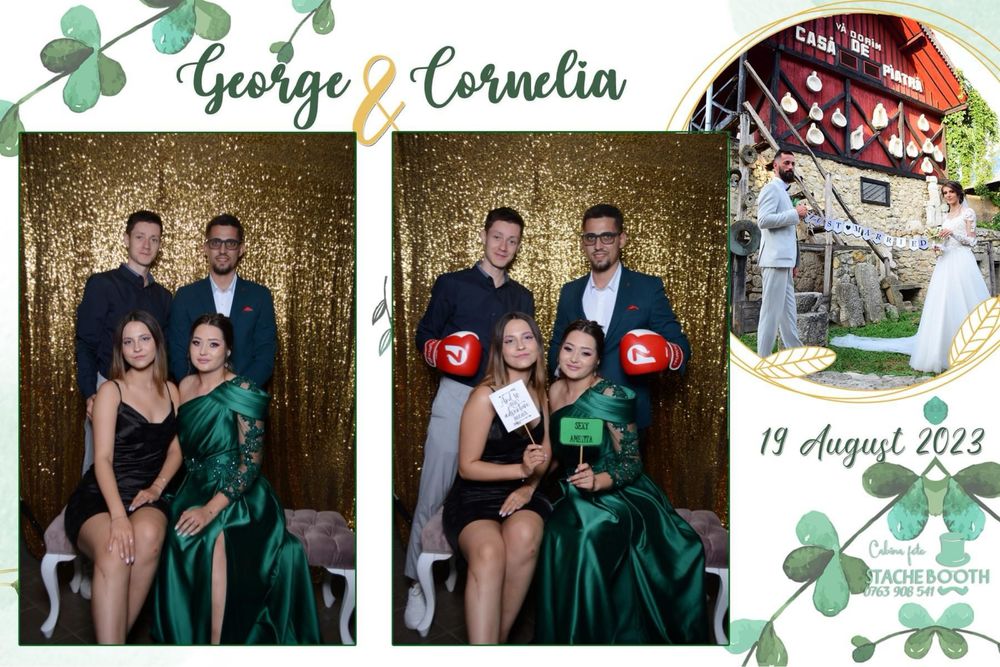 Cabina foto Bucuresti-divertisment-oglinda magica-evenimente-fum greu