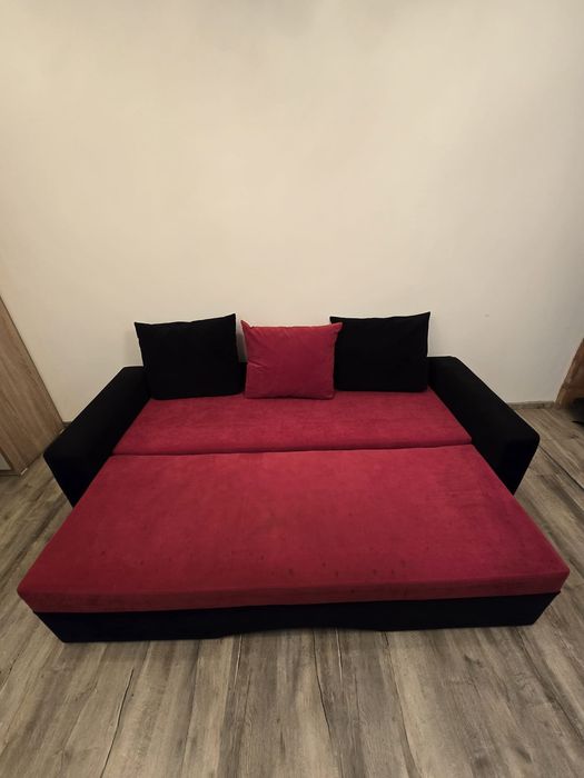 Canapea extensibilă model Relaxa