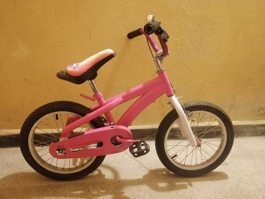 Няколко детски колела