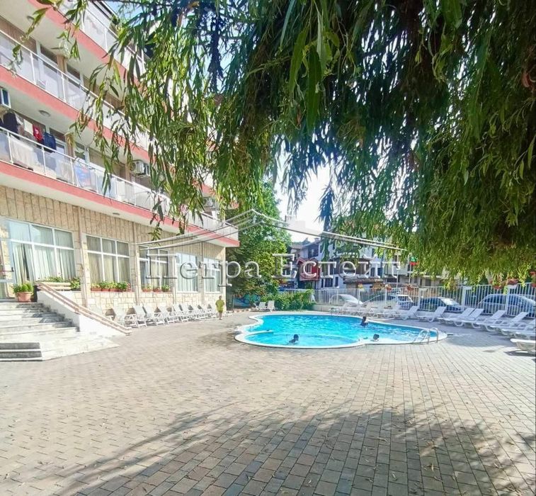 Продава се Едностаен апартамент в с. Кранево, Област Добрич - 35 кв.м за 1000 €/кв.м - Снимка #8