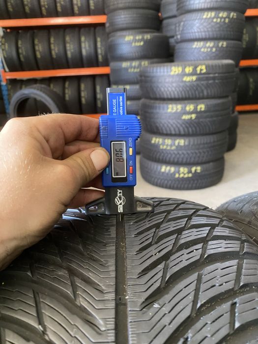 Anvelope iarna 235/50/19 Michelin Pilot Alpin 5 235 50 19 R19