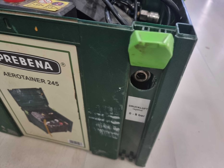 Компресор за въздух Prebena