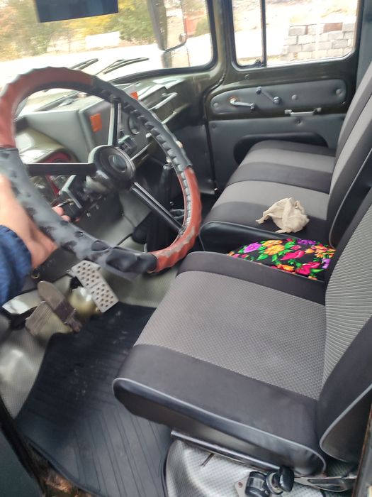 Zil Sotiladi Ural Mator