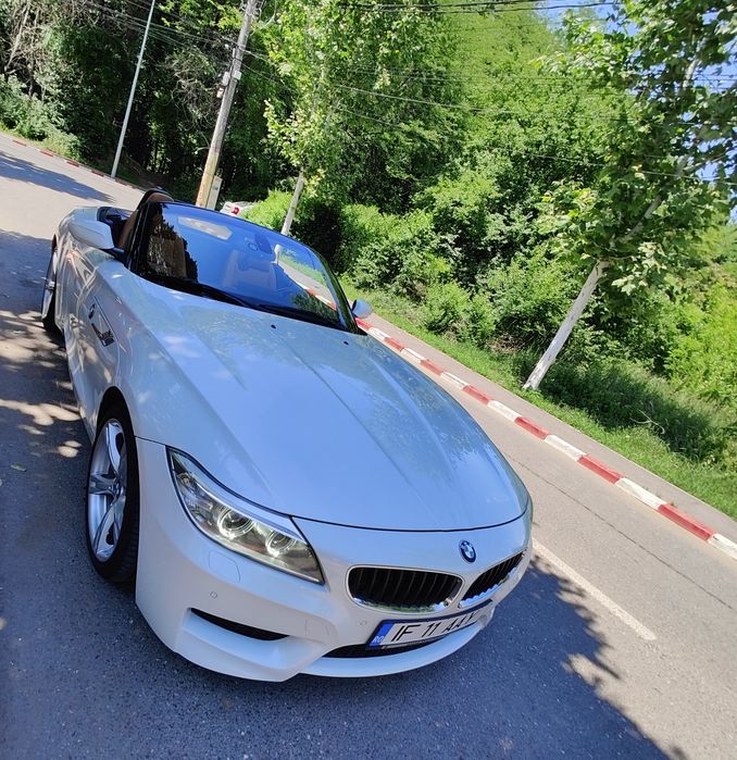 BMW Z4 2013 — imagine 2