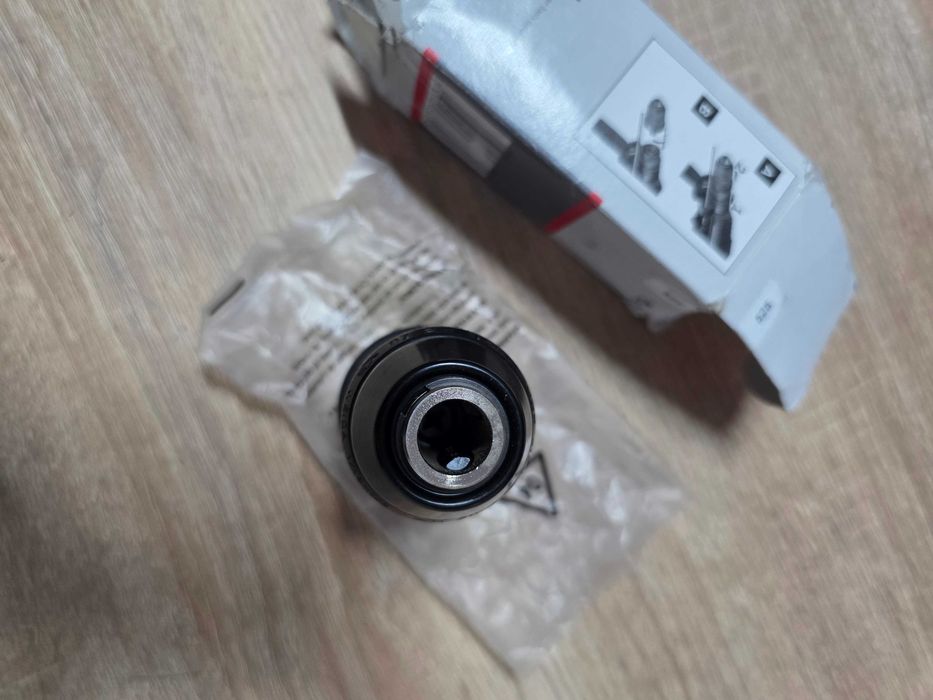 Bosch mandrina rapida 1,5 - 13 mm