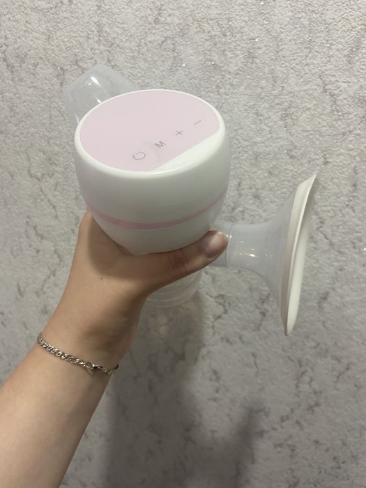 Электрический молокоотос