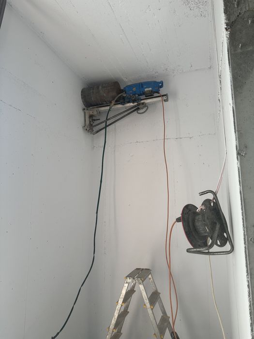 Gaura hota centrala termica ac carotare tăiere beton cărămidă bca