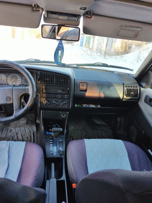 Фольксваген Пассат