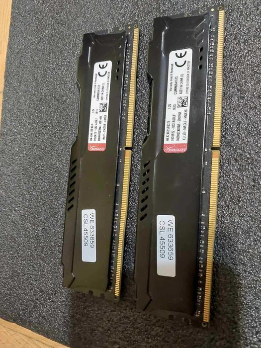 16GB DDR4 2133Mhz, 2400Mhz - RAM памет