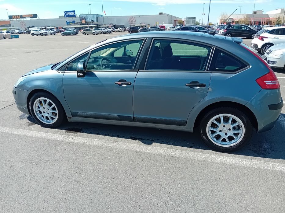 Citroen C4 1,4 benzina