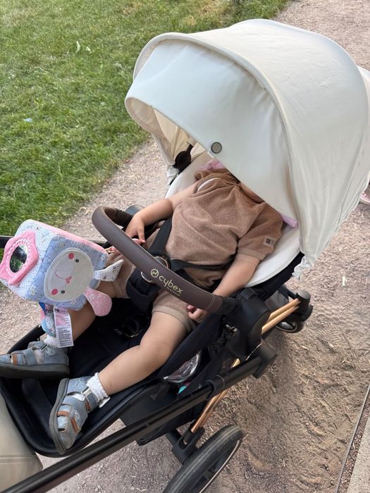Cybex коляска б/у