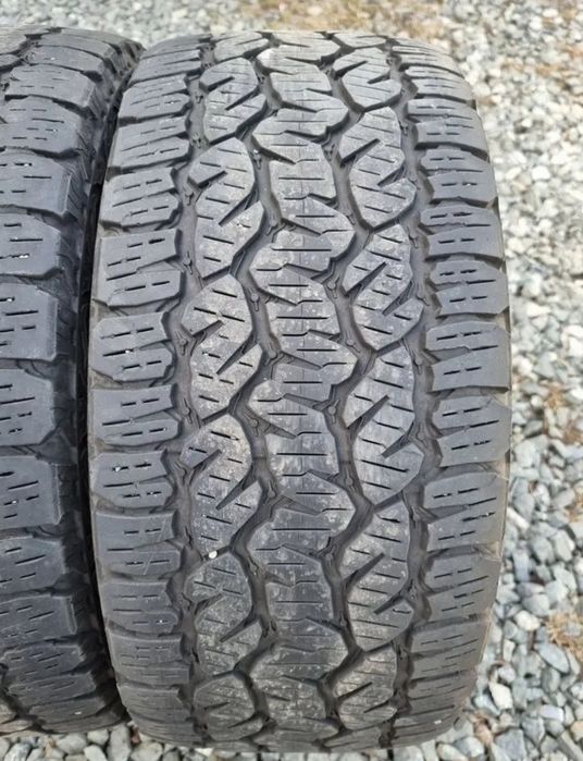 Шина всесезонная 255/60 R18