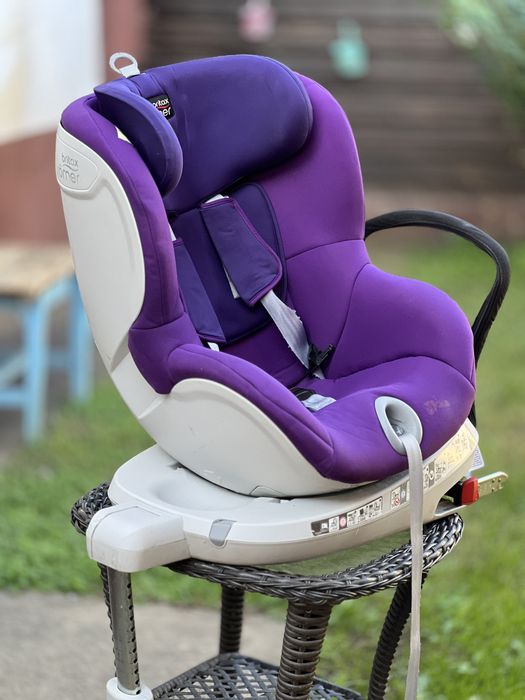 Scaun auto Britax Romer Dualfix. Stare foarte buna