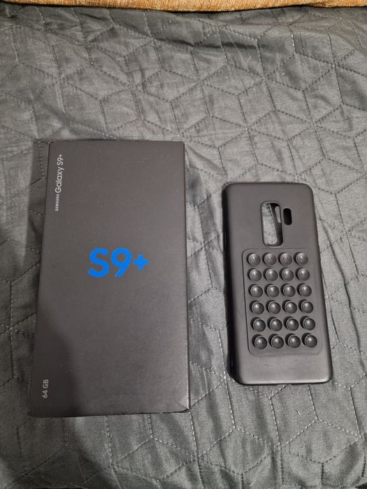 Samsung Galaxy s9 plus