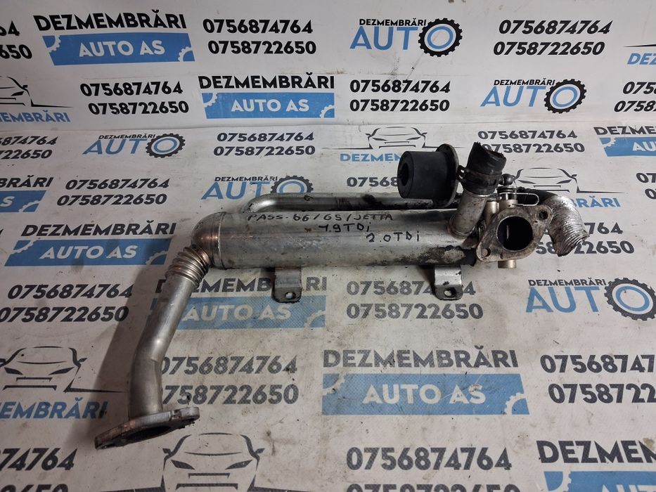 Racitor gaz 1.9 tdi / 2.0 tdi vw Golf 5 / Passat b6 / Jetta