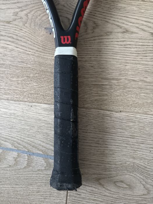 Racheta de tenis Wilson Federer Team 105
