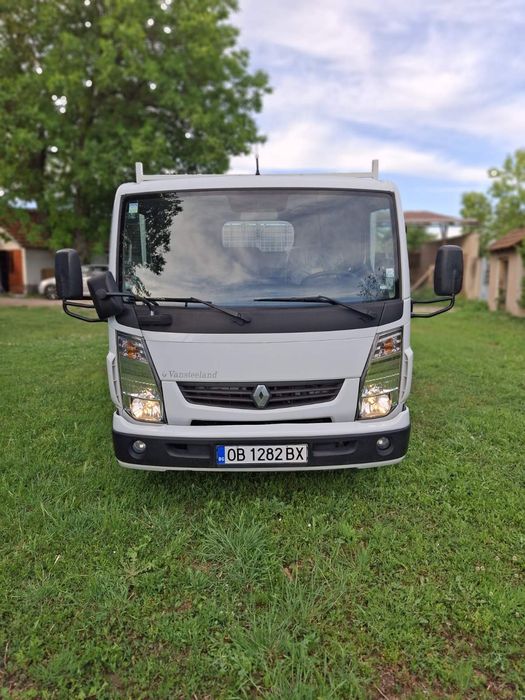 Продавам Renault Maxity! -Самосвал с Климатик!