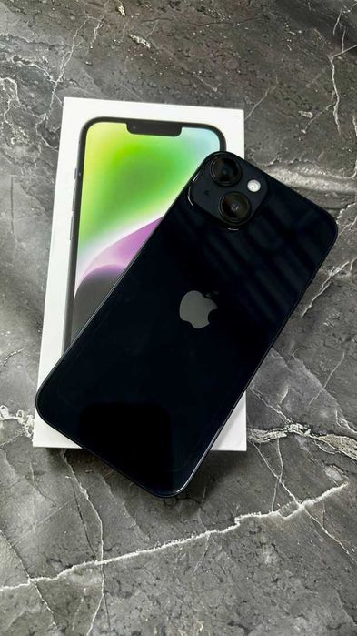 Apple iPhone 14 128 Gb (г. Рудный, ул. Ленина 36) лот 7397