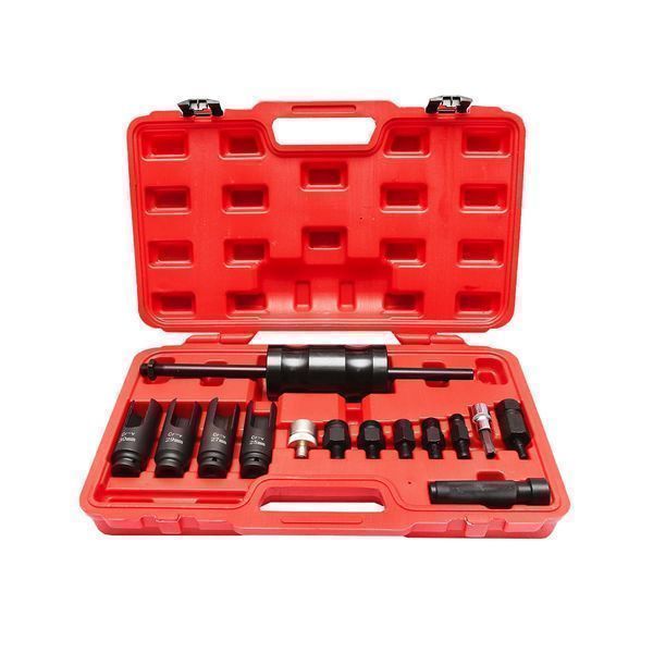 Комплект екстрактор на инжектори 14 части breckner germany