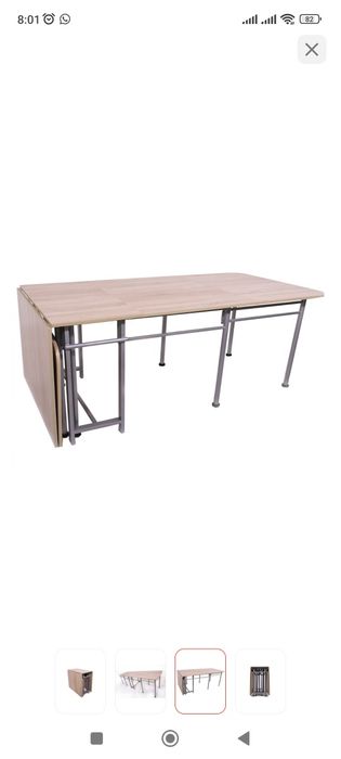 Стол трансформер