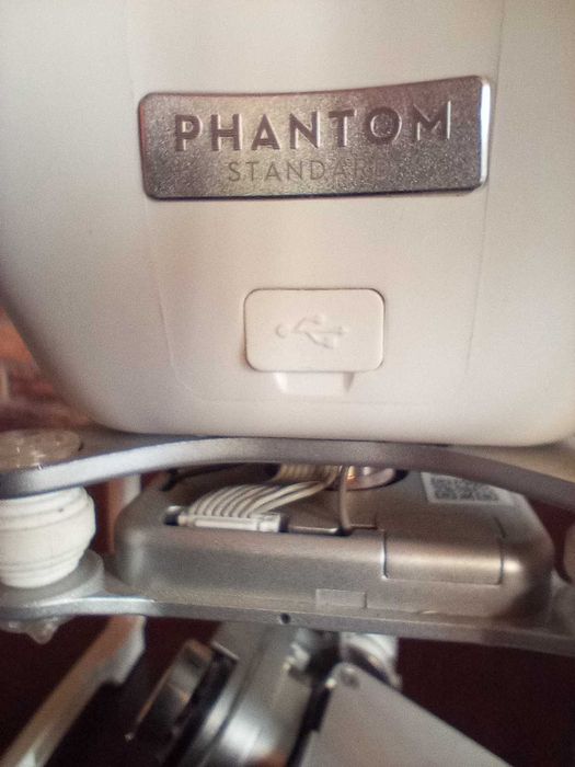 Дрон DJI phantom 3