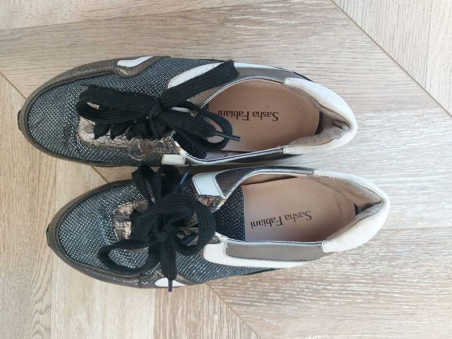 Женские ботинки Sasha Fabiani