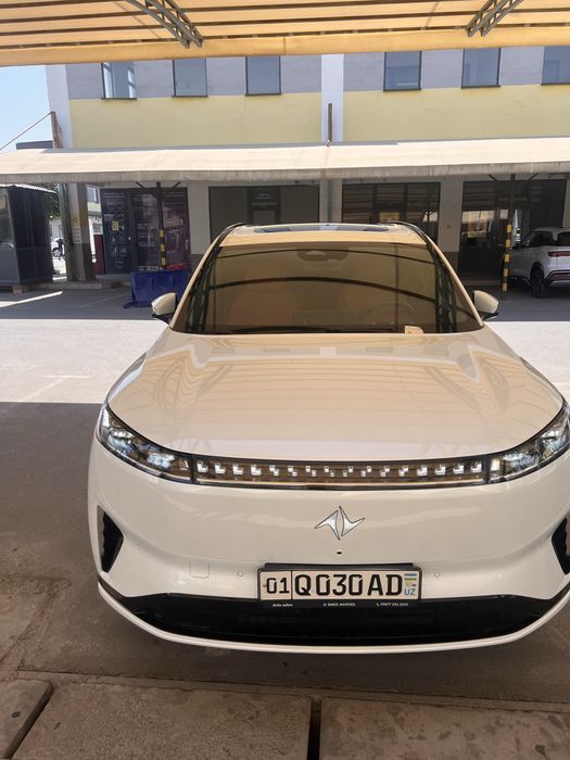 Dongfeng ep 008 . Ultra 2025 yil